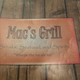 the name of the restaurant