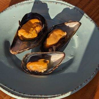 Blue Mussel Cafe - Mussels - Seafood Near Me - Rustico, Prince Edward Island