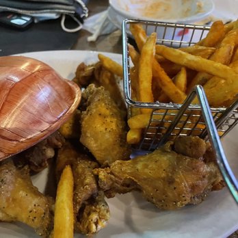 Anchor Bar - Pepper wings amazing fried - Chicken Wings Near Me - San Antonio, Texas Anchor Bar - Pepper wings amazing fried - Chicken Wings Near Me - San Antonio, Texas