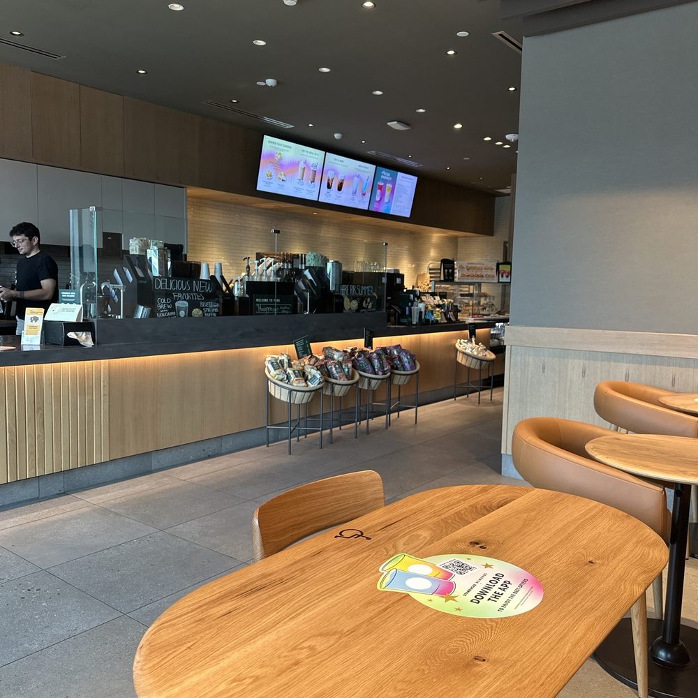 Starbucks - Brand new Starbucks - Coffee & Tea Near Me - Hauppauge, New York Starbucks - Brand new Starbucks - Coffee & Tea Near Me - Hauppauge, New York