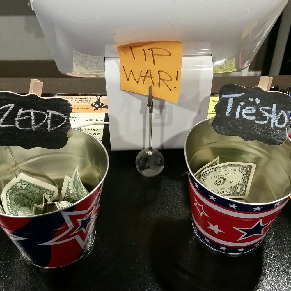 Tpumps - Pasadena - Tip war... Tough choices... - Bubble Tea Near Me - Pasadena, California Tpumps - Pasadena - Tip war... Tough choices... - Bubble Tea Near Me - Pasadena, California