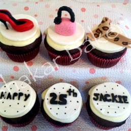 My 'Kikay' Cupcakes My 'Kikay' Cupcakes
