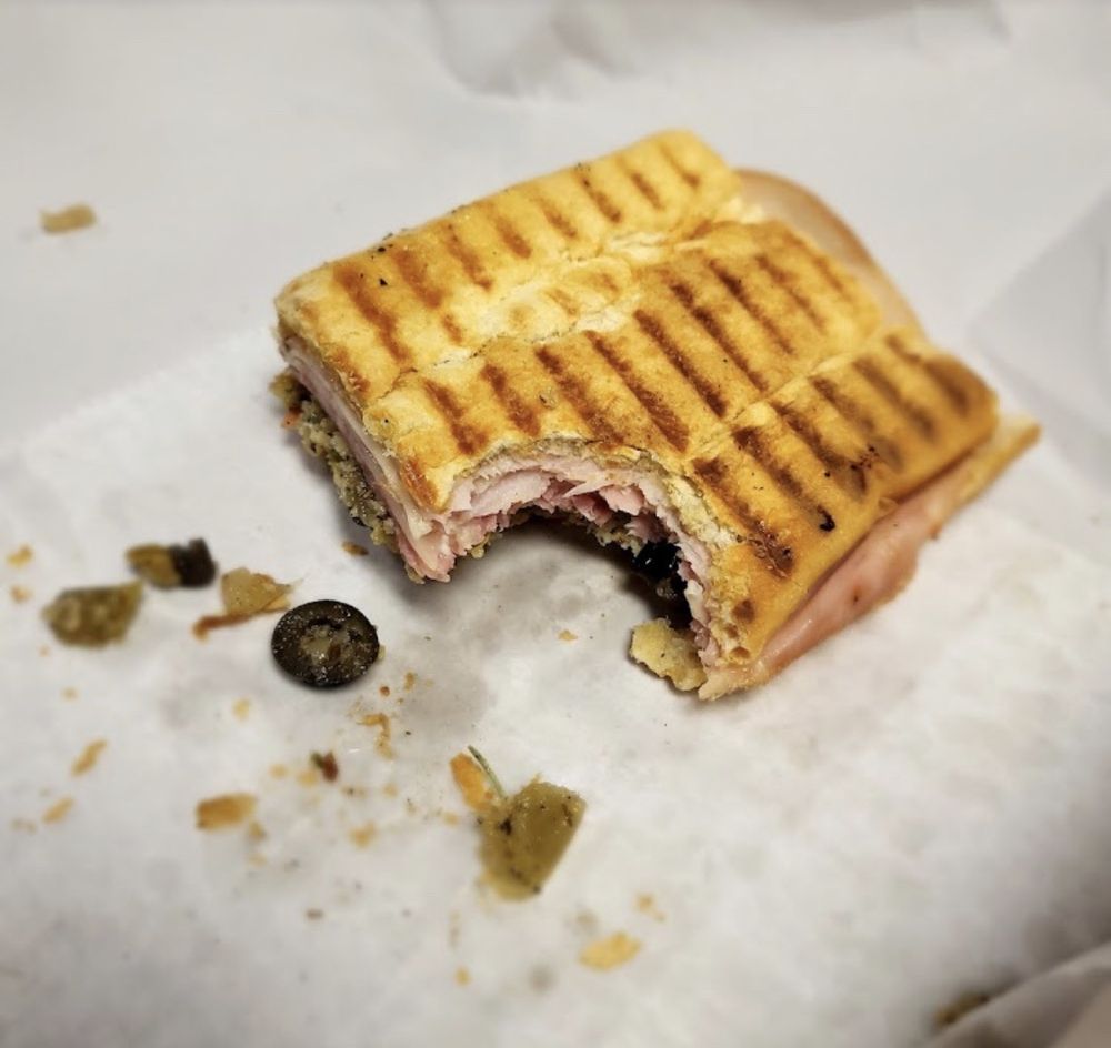 Mike Serio's Po-boys