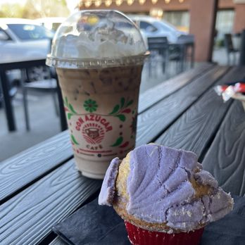 Con Azucar Cafe - Coffee & Tea Near Me - Santa Maria, California
