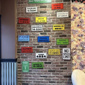 Paratha Wala - Wall decor - Indian Near Me - Forest Hills, New York