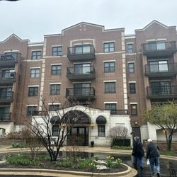 Cottage Hill Property Management - Or beautiful condo building.