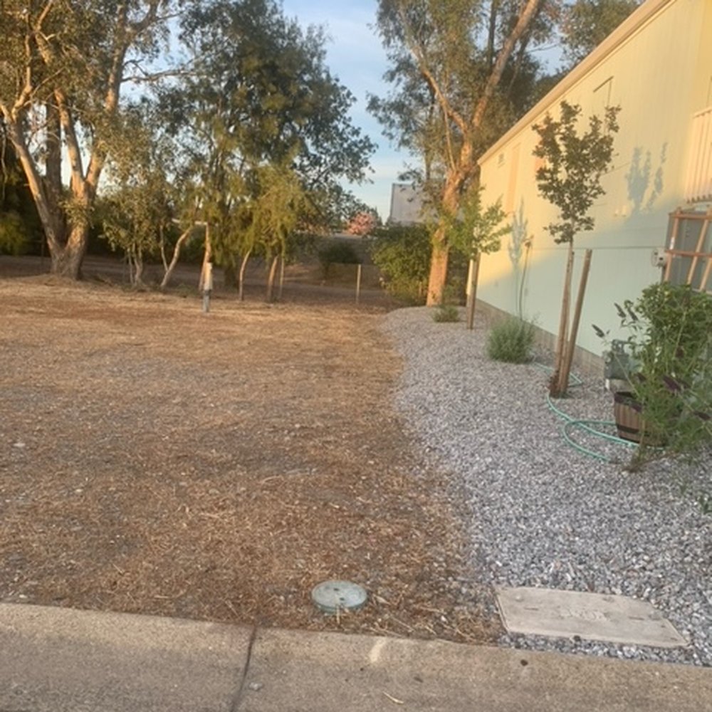 Espinoza Gardening Service - a vacant lot - Gardeners Near Me