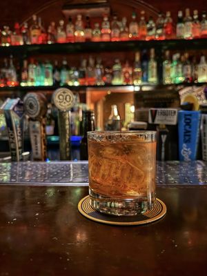 My Brother's Bar by null