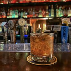 My Brother's Bar - Old Fashioned