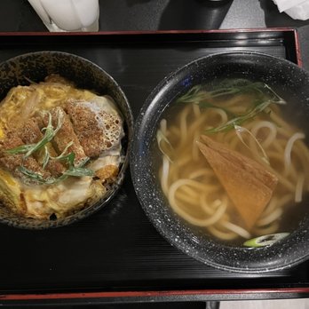 Ducks - Katsu Don Combo Udon - Japanese Curry Near Me - San Gabriel, California Ducks - Katsu Don Combo Udon - Japanese Curry Near Me - San Gabriel, California