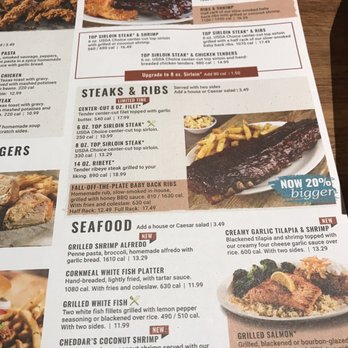 Cheddar's Scratch Kitchen - Menu - Comfort Food Near Me - Erie, Pennsylvania Cheddar's Scratch Kitchen - Menu - Comfort Food Near Me - Erie, Pennsylvania