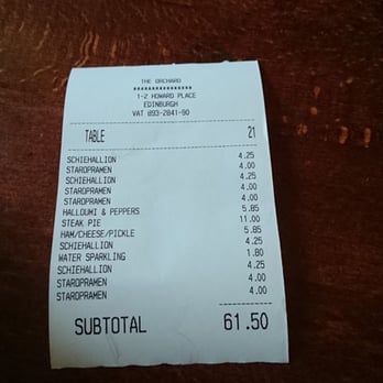 The Orchard - Bars Near Me - Edinburgh, EDH The Orchard - Bars Near Me - Edinburgh, EDH