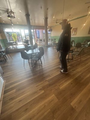 The New Soul Veg Restaurant & Cafe' by null