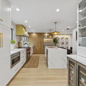 Bay Home Remodeling - General Contractors Near Me - Orinda, California