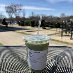 Ugly Mugs Coffee and Tea - Strawberry Fields Matcha