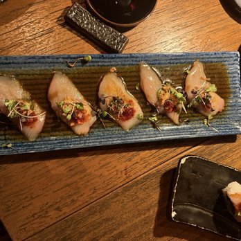 Welina Terrace - Chili hamachi - Sushi Bars Near Me - Princeville, Hawaii Welina Terrace - Chili hamachi - Sushi Bars Near Me - Princeville, Hawaii