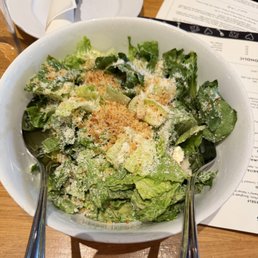 Caesar Salad Caesar Salad