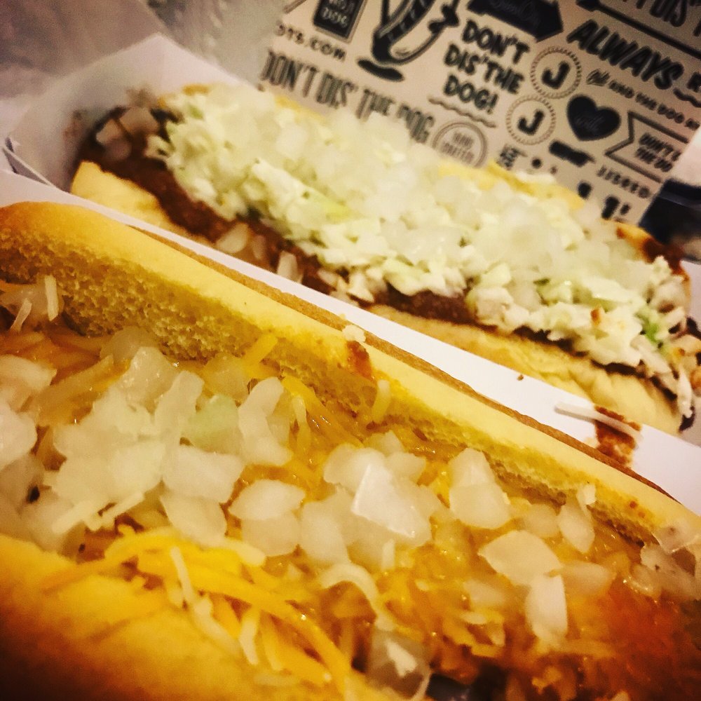 JJ’S RED HOTS FRANK THE TANK Updated October 2024 18 Photos