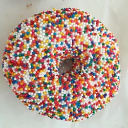 Hole Family Donuts &  More - Sprinkle donut