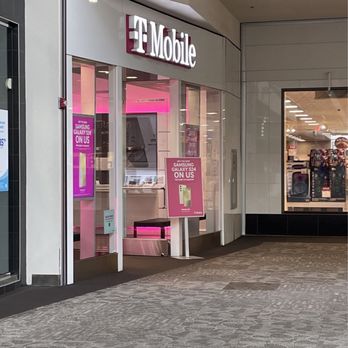 T-Mobile - Outside - Mobile Phones Near Me - Providence, Rhode Island