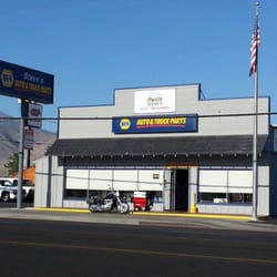 NAPA Auto Parts - Steves Auto Parts - We are here for all the parts you need