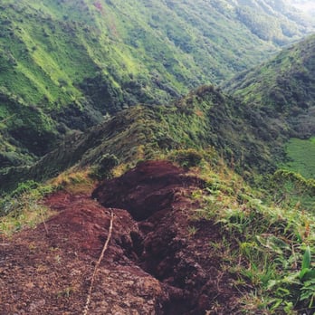 Ka'au Crater - Crater trail - Hiking Near Me - Honolulu, Hawaii Ka'au Crater - Crater trail - Hiking Near Me - Honolulu, Hawaii