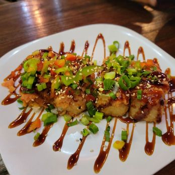 Menya Noodle Bar - Crispy Tuna - Ramen Near Me - Denver, Colorado
