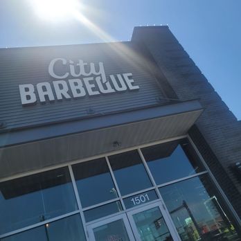 City Barbeque - Another new palce to try - Barbeque Near Me - Columbus, Ohio