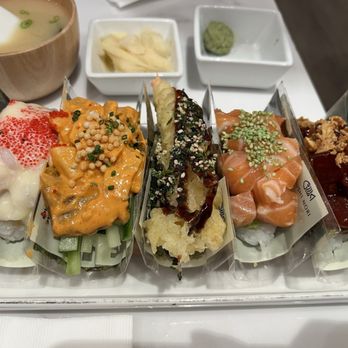 Sushi Nori - Signature temaki - Sushi Bars Near Me - Seattle, Washington Sushi Nori - Signature temaki - Sushi Bars Near Me - Seattle, Washington