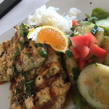 Sun Ray Grill - Thai Chicken 15$ - Diners Near Me - Gretna, Louisiana Sun Ray Grill - Thai Chicken 15$ - Diners Near Me - Gretna, Louisiana