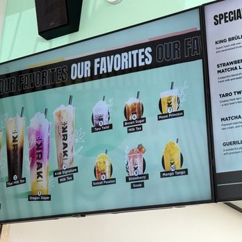 Krak Boba - Glendora - Juice Bars & Smoothies Near Me - Glendora, California