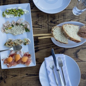 Cascina Spinasse - Appetizer Tasting - Italian Near Me - Seattle, Washington