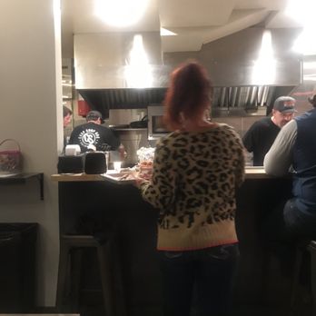 Chop Shop BBQ - Kitchen open to restaurant - Barbeque Near Me - Caldwell, Idaho Chop Shop BBQ - Kitchen open to restaurant - Barbeque Near Me - Caldwell, Idaho