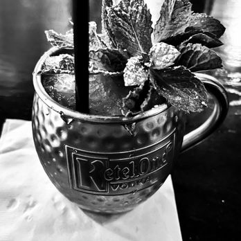 Corduroy - Moscow mule.  They make their own ginger beer. - Lounges Near Me - Las Vegas, Nevada