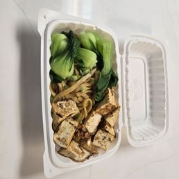 Garlic Noodles