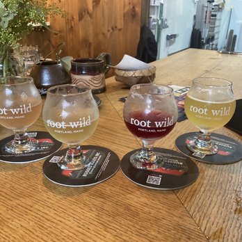 Root Wild - Breweries Near Me - Portland, Maine Root Wild - Breweries Near Me - Portland, Maine