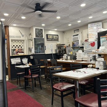 Canal Street Diner - Dinning area, counter and kitchen - Diners Near Me - Bolivar, Ohio Canal Street Diner - Dinning area, counter and kitchen - Diners Near Me - Bolivar, Ohio