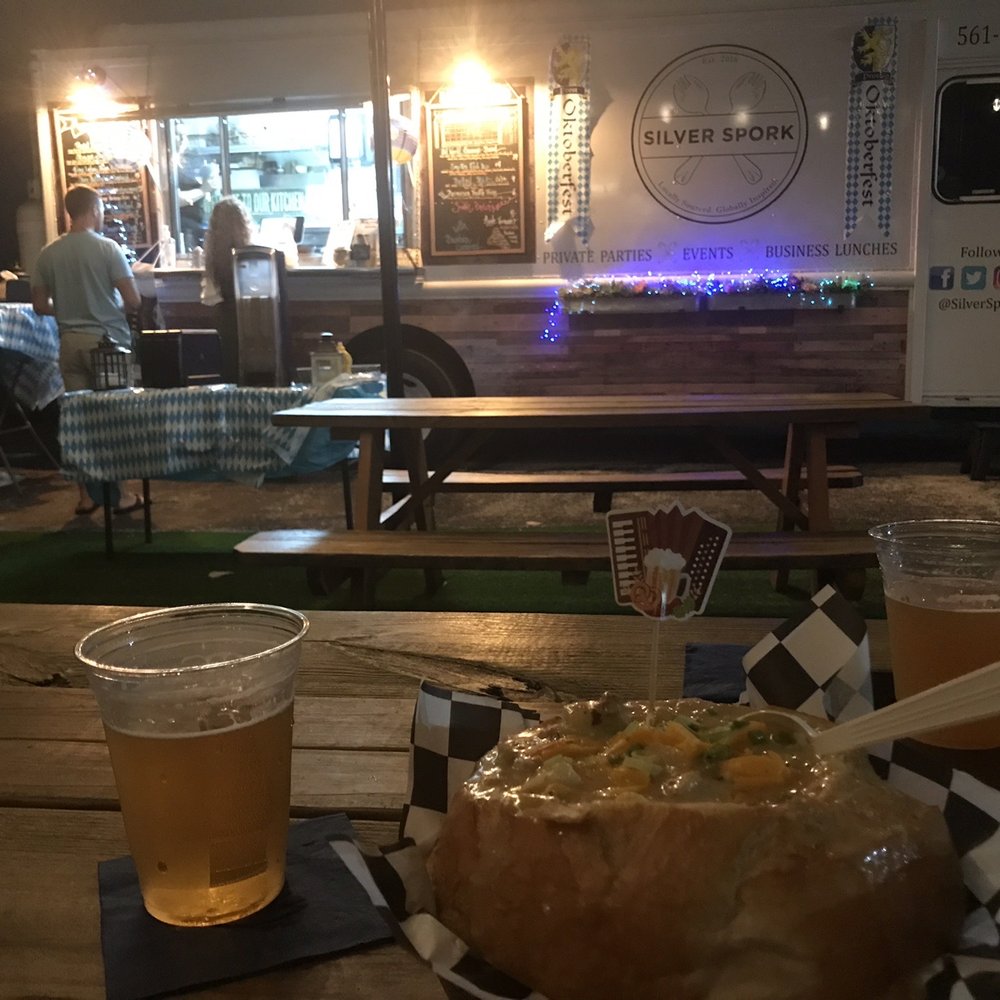 Silver Spork Mobile Eatery - food and drinks - Food Trucks Near Me Silver Spork Mobile Eatery - food and drinks - Food Trucks Near Me