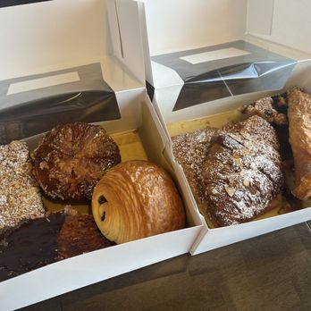 Diotima Bakehouse - All the pastries we had to try! - Bakeries Near Me - Mission Viejo, California