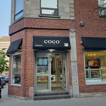 Pâtisserie Coco - Bakeries Near Me - Montreal, Quebec Pâtisserie Coco - Bakeries Near Me - Montreal, Quebec
