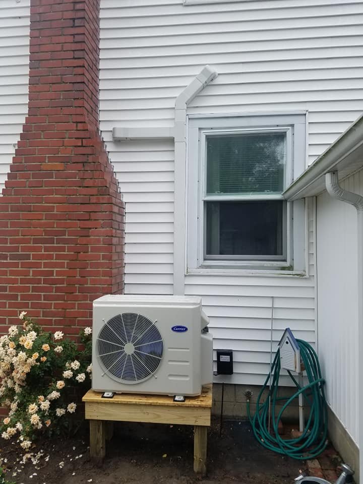 Slide of S & S Mechanical