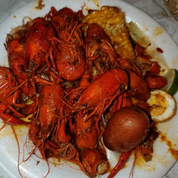 LA Crawfish Shack - Cajun/Creole Near Me - Houston, Texas