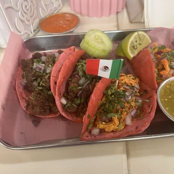 Pinkys Tacos - The food was very delicious - Mexican Near Me - Fort Lauderdale, Florida Pinkys Tacos - The food was very delicious - Mexican Near Me - Fort Lauderdale, Florida