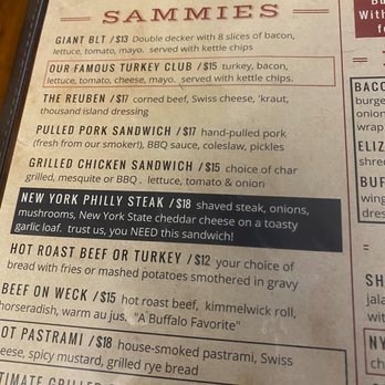 Parker's Grille - Newark - Great menu - American Near Me - Newark, New York Parker's Grille - Newark - Great menu - American Near Me - Newark, New York