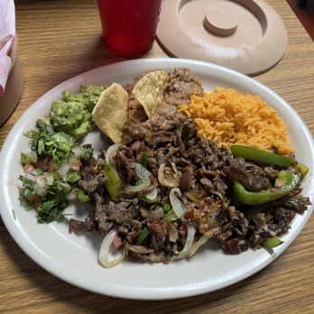Chinto's Super Taco - Taquiza Plate Plato - Mexican Near Me - Del Rio, Texas