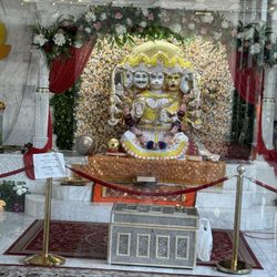 Hanuman Temple Of Greater Chicago