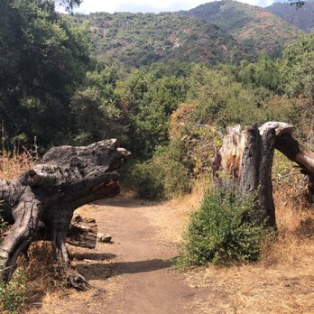 Ben Overturff Trail - Info - Hiking Near Me - Monrovia, California