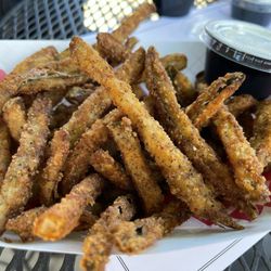 Tavern No. 9 - Pickle Fries