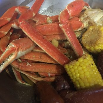 Drunken Oyster - Snow crabs - Seafood Near Me - Spring, Texas Drunken Oyster - Snow crabs - Seafood Near Me - Spring, Texas