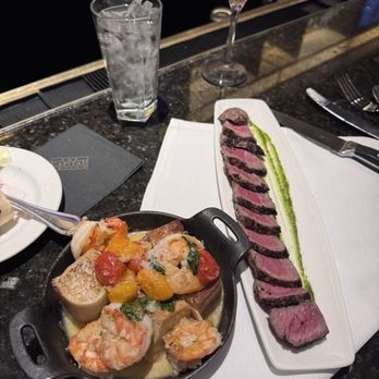 The Capital Grille - Garlic shrimp and steak! - Steakhouses Near Me - Las Vegas, Nevada The Capital Grille - Garlic shrimp and steak! - Steakhouses Near Me - Las Vegas, Nevada
